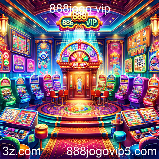 Descubra a Emoção dos Jogos Diversos no 888jogo vip