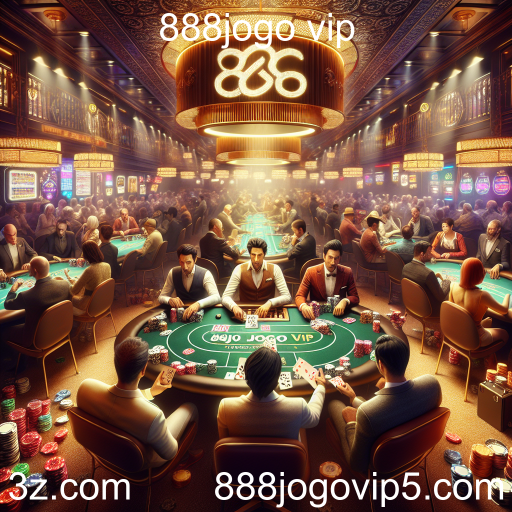 Descubra a Emoção dos Jogos Diversos no 888jogo vip