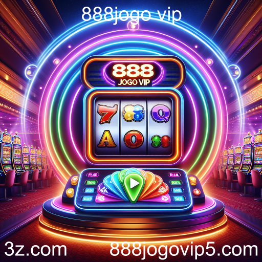 A Emoção das Máquinas Caça-níqueis no 888jogo vip